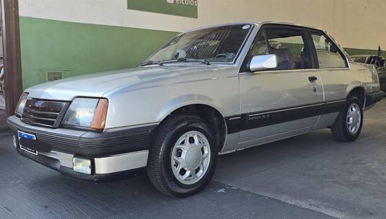 CHEVROLET MONZA 1.8 SL/E 8V ÁLCOOL 2P MANUAL